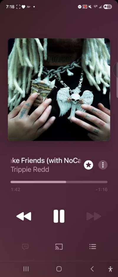 Fake friends by trippie redd feat nocap leak