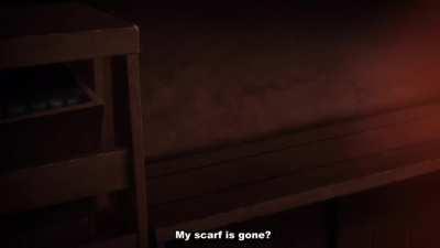 mikasa's entire character in 10 seconds