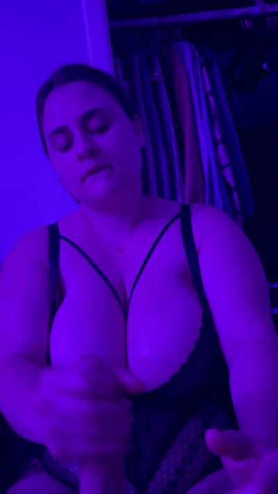 Sit back and let Nina take care of you! Follow the link for instant and custom content!