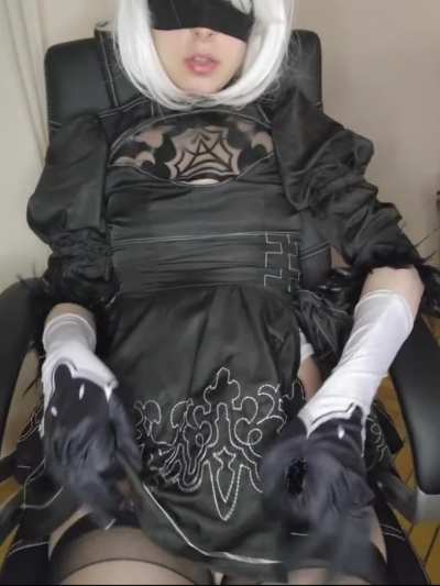 this 2B comes with a little extra