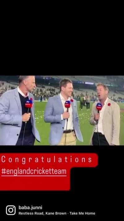 Congratulations England Cricket team #t20worldcup