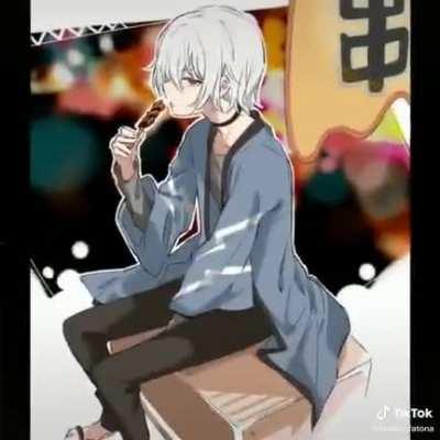 Accelerator fanart by (@anninn_do_fu)
