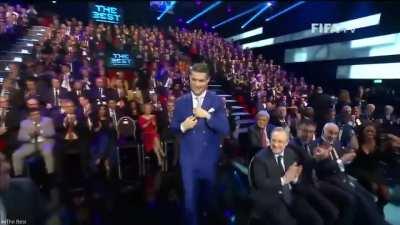 Just Cristiano Ronaldo