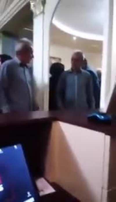 This is another level of getting drunk