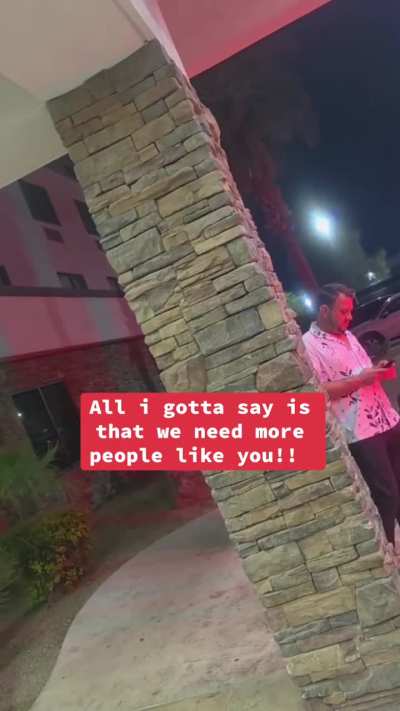 Guy Confronted For Beating Lady