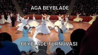 Aga beyblade