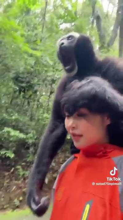 Mujeres aguantándonos literal