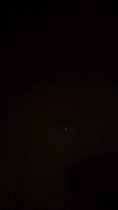 Ceiling fan crackling/popping and making lights flash