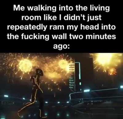 Literally me 🤕😈