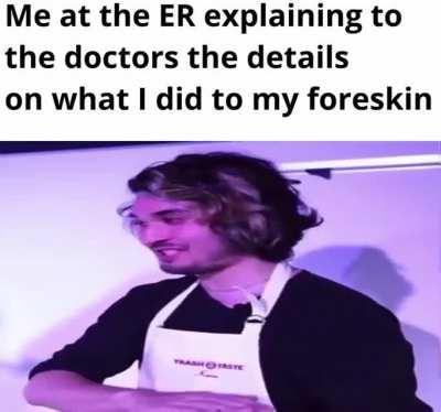 This single clip of Joey taken out of context was fucking hilarious