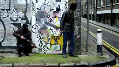 Когда не отличаешь похвалу от балаклавы