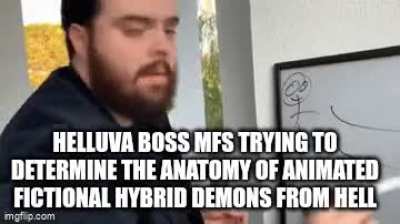 Can't deny I've wondered about it