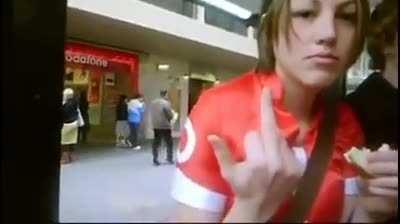 Meow meow nerds at anime convention