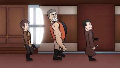 Me and the boys on our way to save Shen