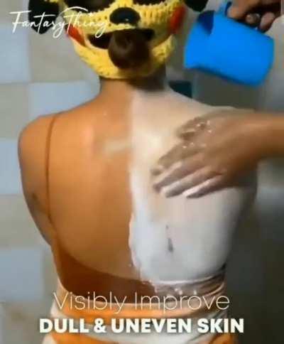 lob white bobs and vegena saar 🤤