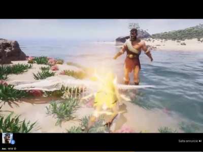 I don't know why but this ad seems a little off...