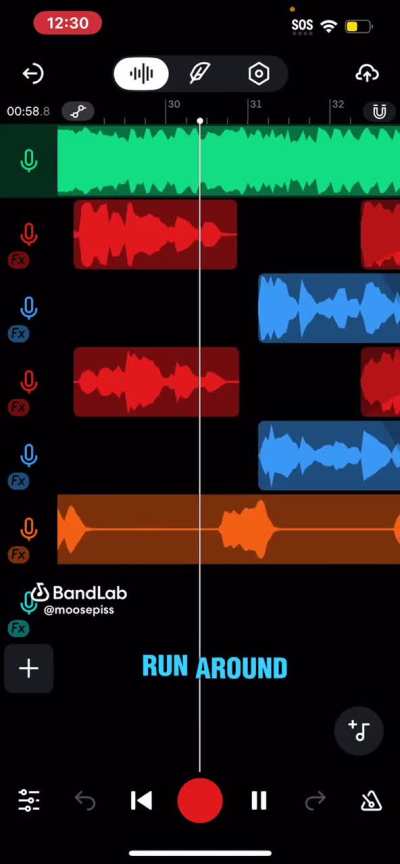 Tried something new, anybody wanna feature