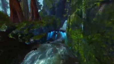 Fun little route in Drizzlewood Coast!