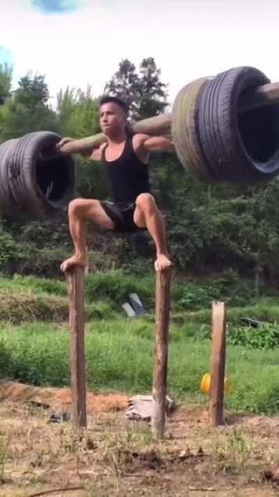 Nice form. Form is nice.