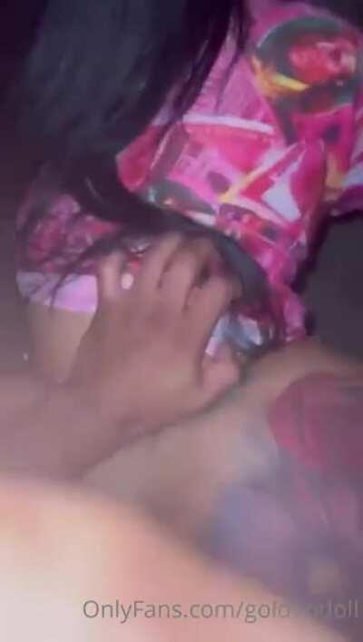 she got a few names. one of em on here