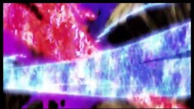 Dragon Ball Super fight but Krillin is that one guy that plays meme mashups over everything