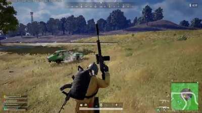 Bean Blast - C4 style