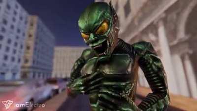 Dripped out Goblin explaining his Drip 💦🥶😎 on the PS2