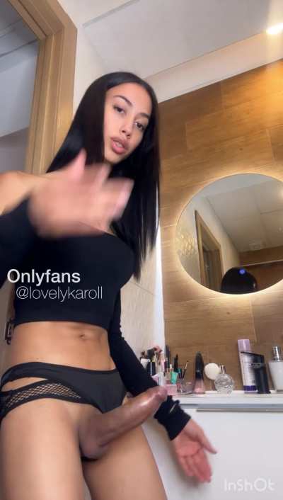 Bet you can’t stop staring at my body