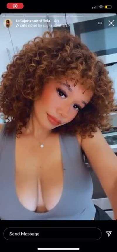 The thing we would do together if she was mine