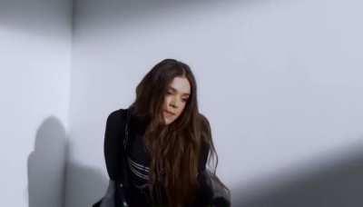 BTS for “I Love You’s” music video April 2020