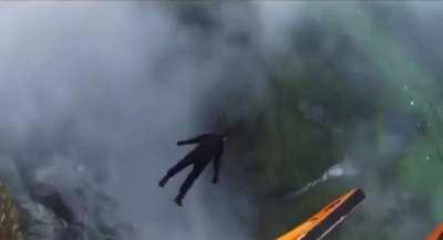 My cliff people need me!