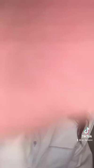 Not only horny but ready for action