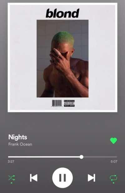 I feel no shame at all for this