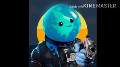 Me when people try to date in party royale