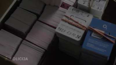 Europol just dismantled a SIM farm-for-hire platform that powered 49 million fake accounts used for global fraud.