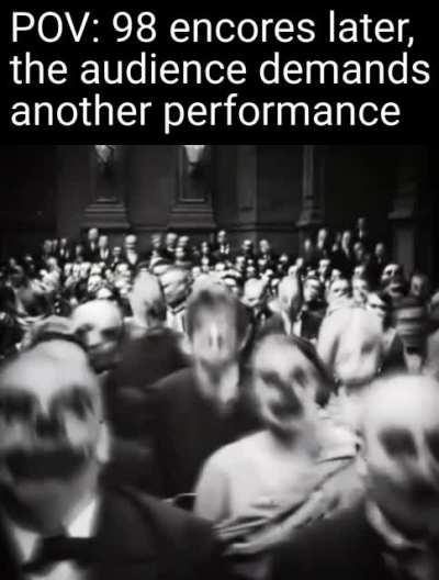 My body cannot go on but I'm too afraid to stop