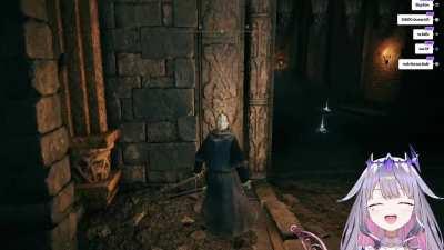 Biboo does a Leeroy. Immediately regrets it.