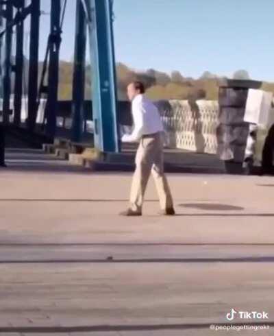 The toddler jump stomping had me rolling!!!