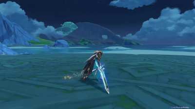 [6.4] Varka Burst Animations with PHEC Elements via Kuroo