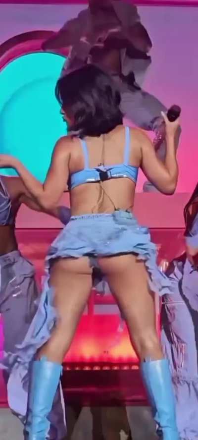 Becky G Ass Loop