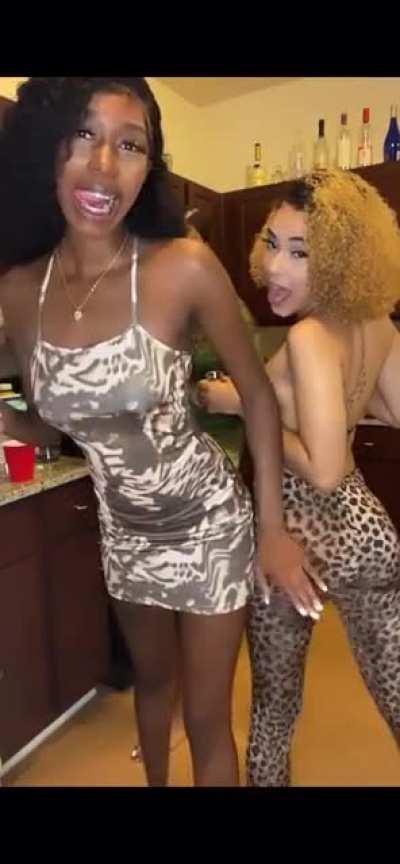 That butt sure is phat as hell...