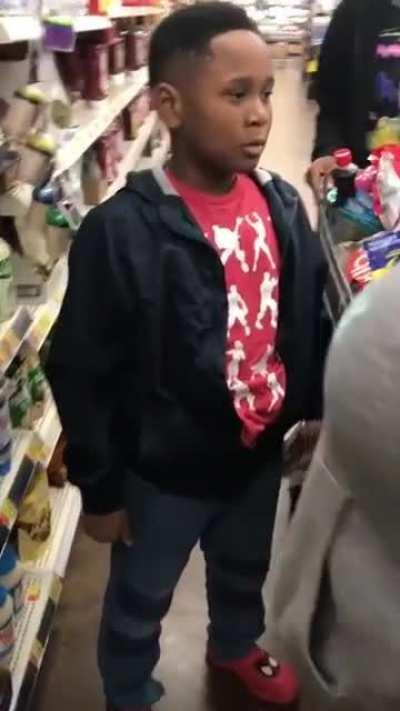 to steal a Playstation giftcard from the store