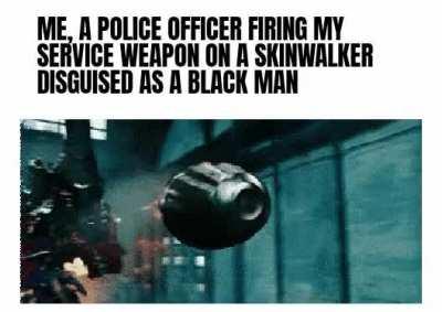 They'll never get me alive