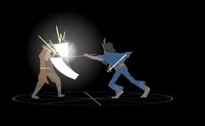 Short Isshin animation by me