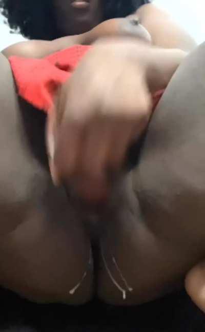 let it drip down your balls