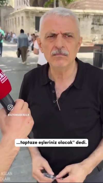 Ülkeyi şu adam yönetse keşke amk