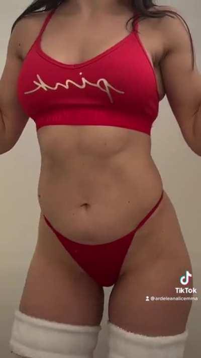 Follow me on my spicy pages to see the back pov  