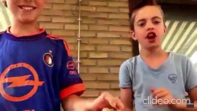 Not sure what's happening here