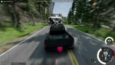 BeamMP is the most fun I have had in a video game in years