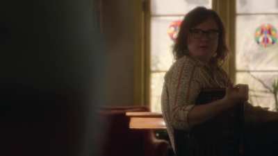 Ginger Gonzaga - I'm Dying Up Here (2017)